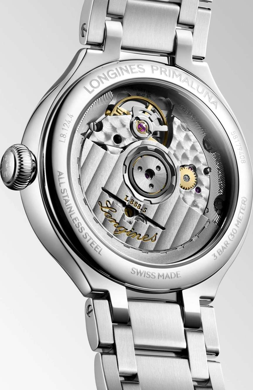 Longines PrimaLuna