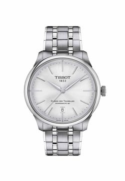Tissot ساعة اليد تيسو تشيمن ديس توريل باورماتيك 80 - 39 ملم