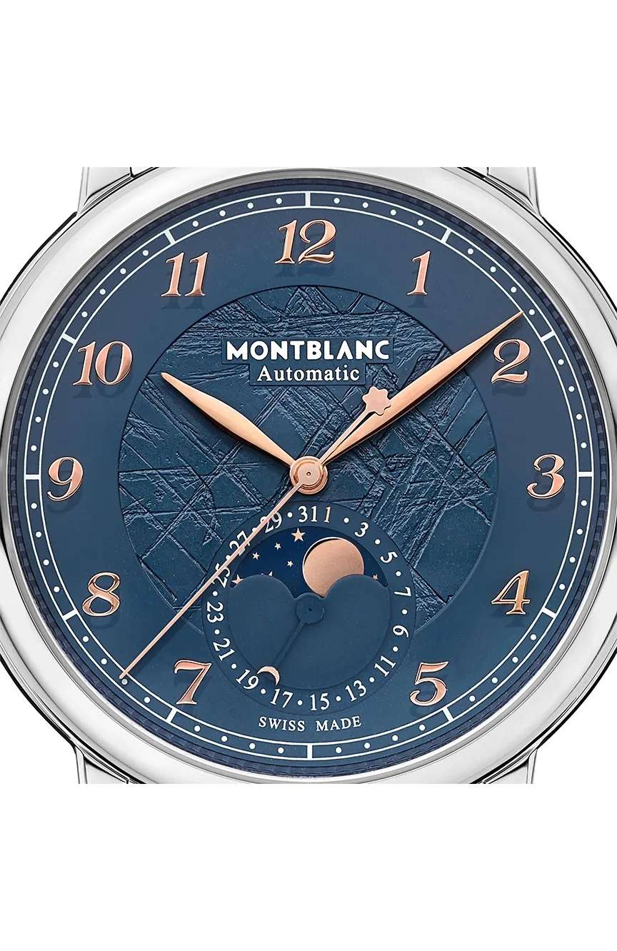 Montblanc Star Legacy Moonphase 42mm Limited Edition - 1786 pieces