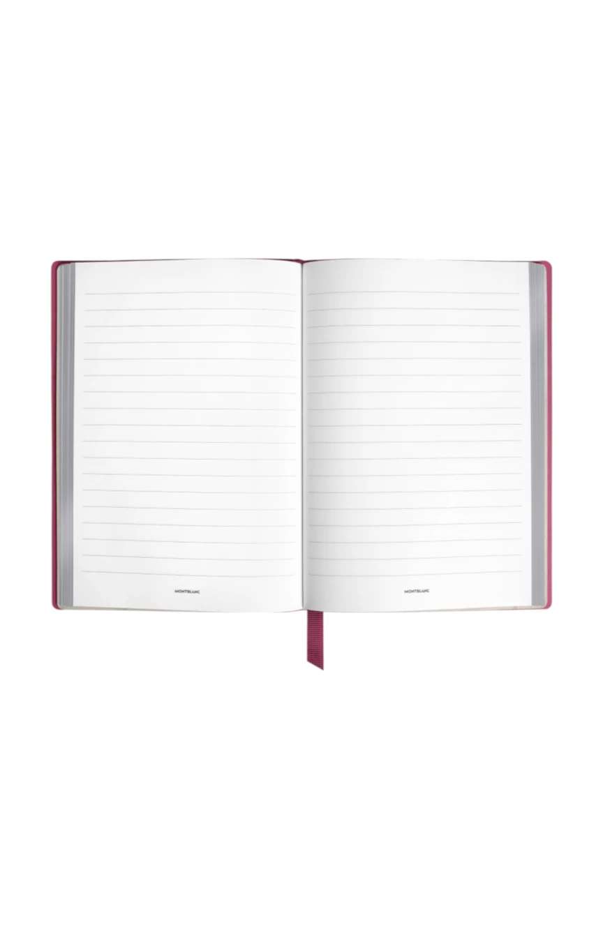 Montblanc Medium Notebook Maria Callas Lined Pages