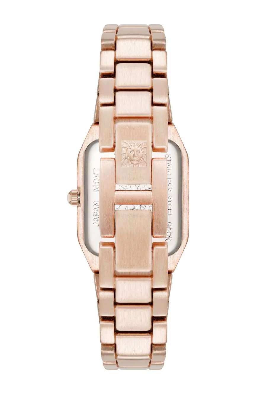 Anne Klein Women Analog Metal Watch