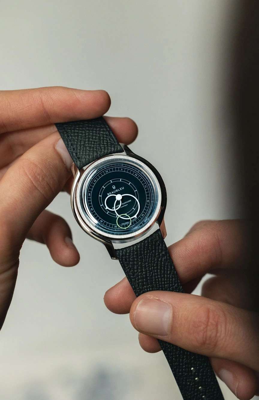 Beaubleu Seconde Francaise 19.24 Imperial Green