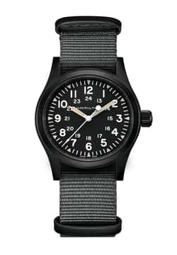 Hamilton Khaki Field