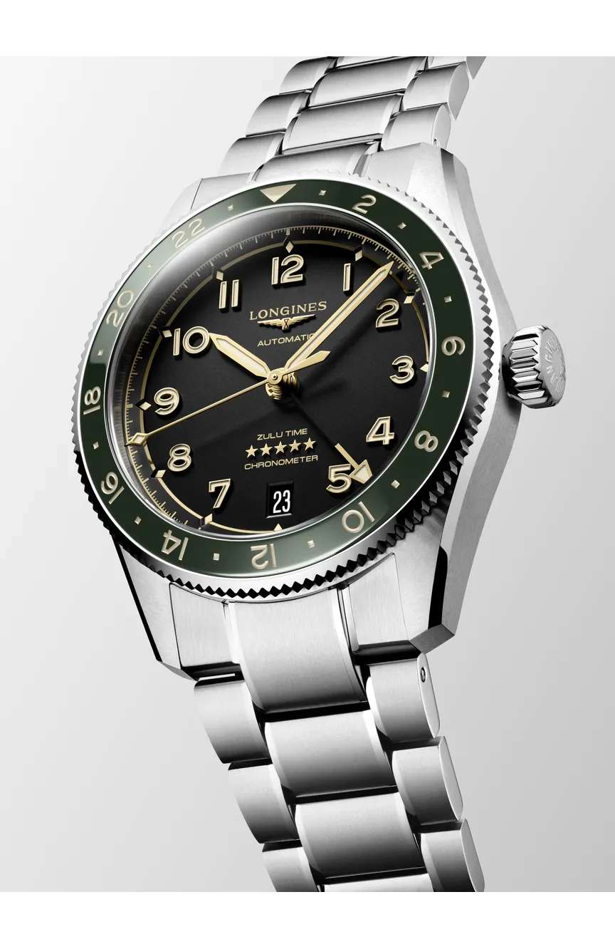 Longines Zulu time