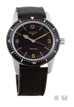 LONGINES RELOVED HERITAGE LEGEND DIVER
