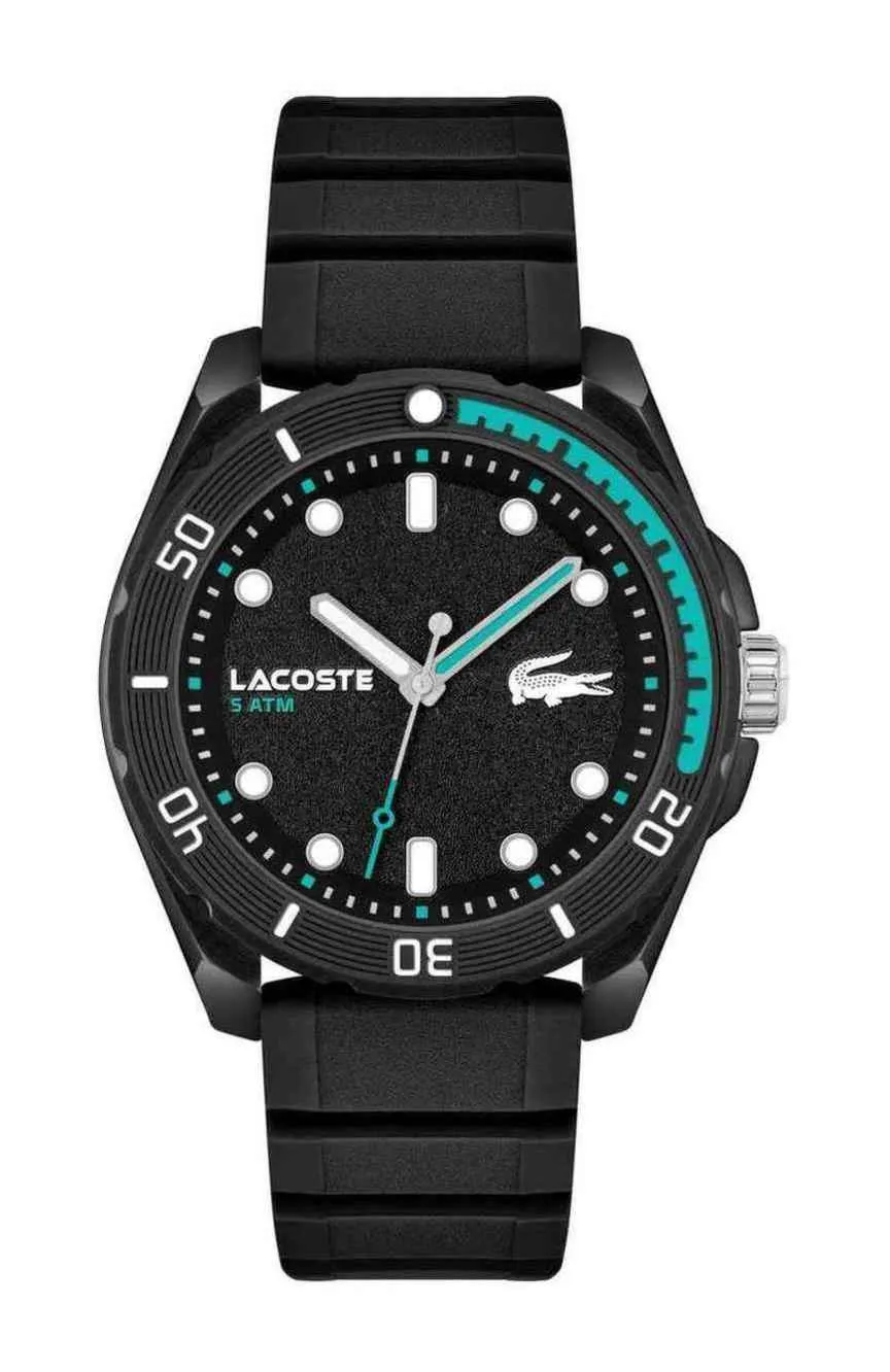 

Lacoste | men Lacoste Finn Mens Silicone Quartz Watch 2011284