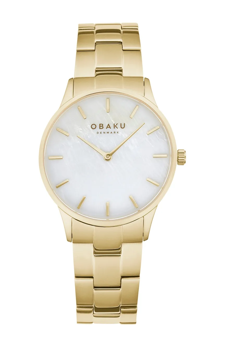 

Obaku | women Women's Quartz Stainless Steel