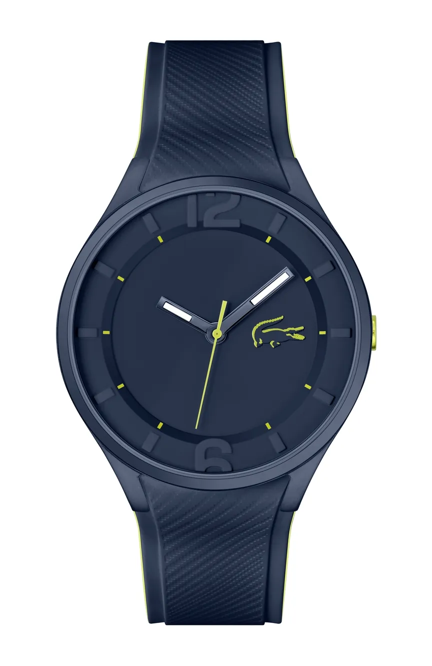 Lacoste LACOSTE MENS QUARTZ SILICONE WATCH 2011236 RivoliShop