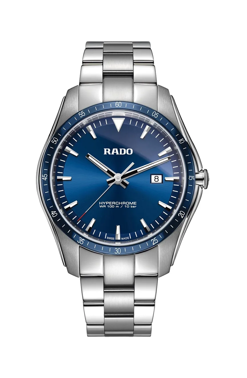 

Rado | Men's Hyperchrome Quartz