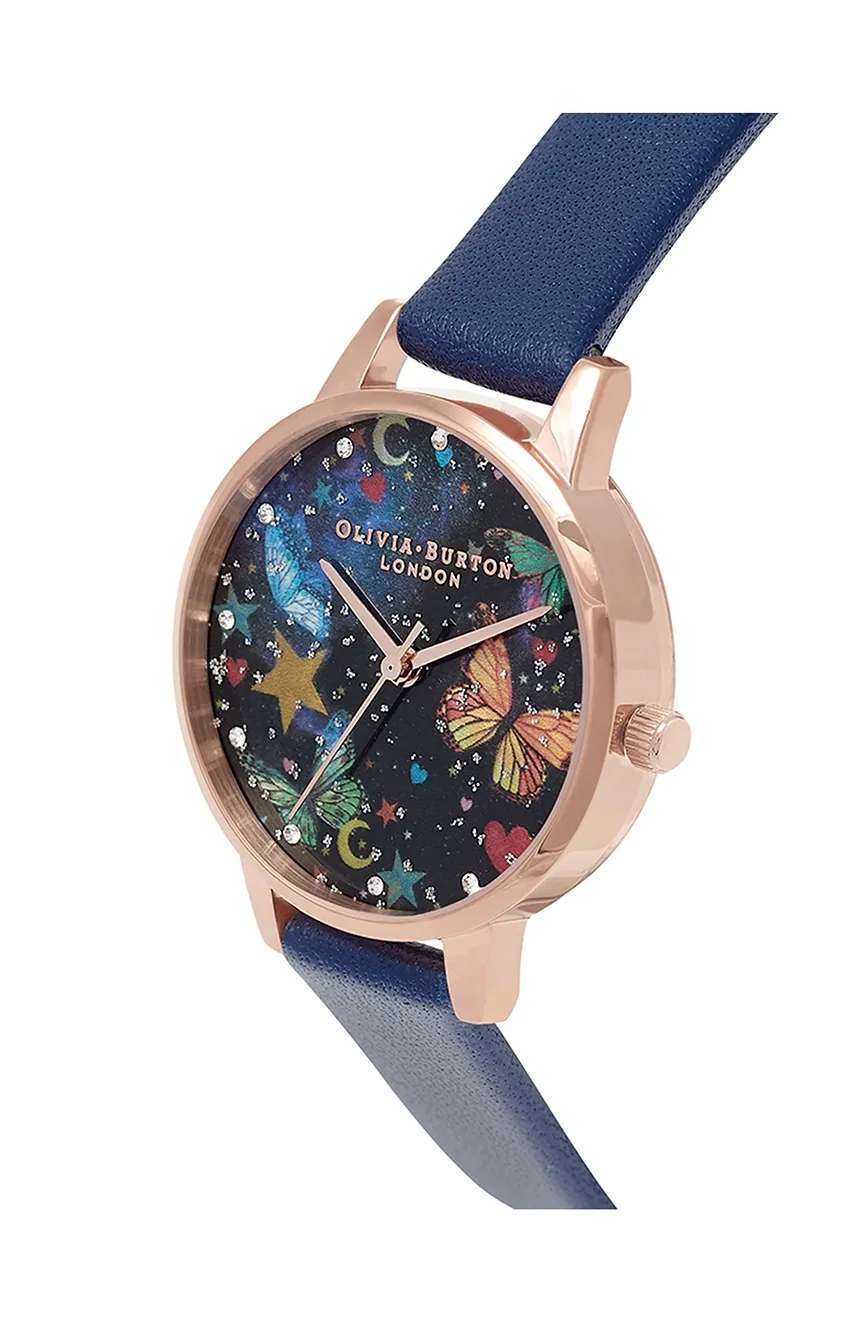 Olivia Burton Women's Quartz Stainless Steel