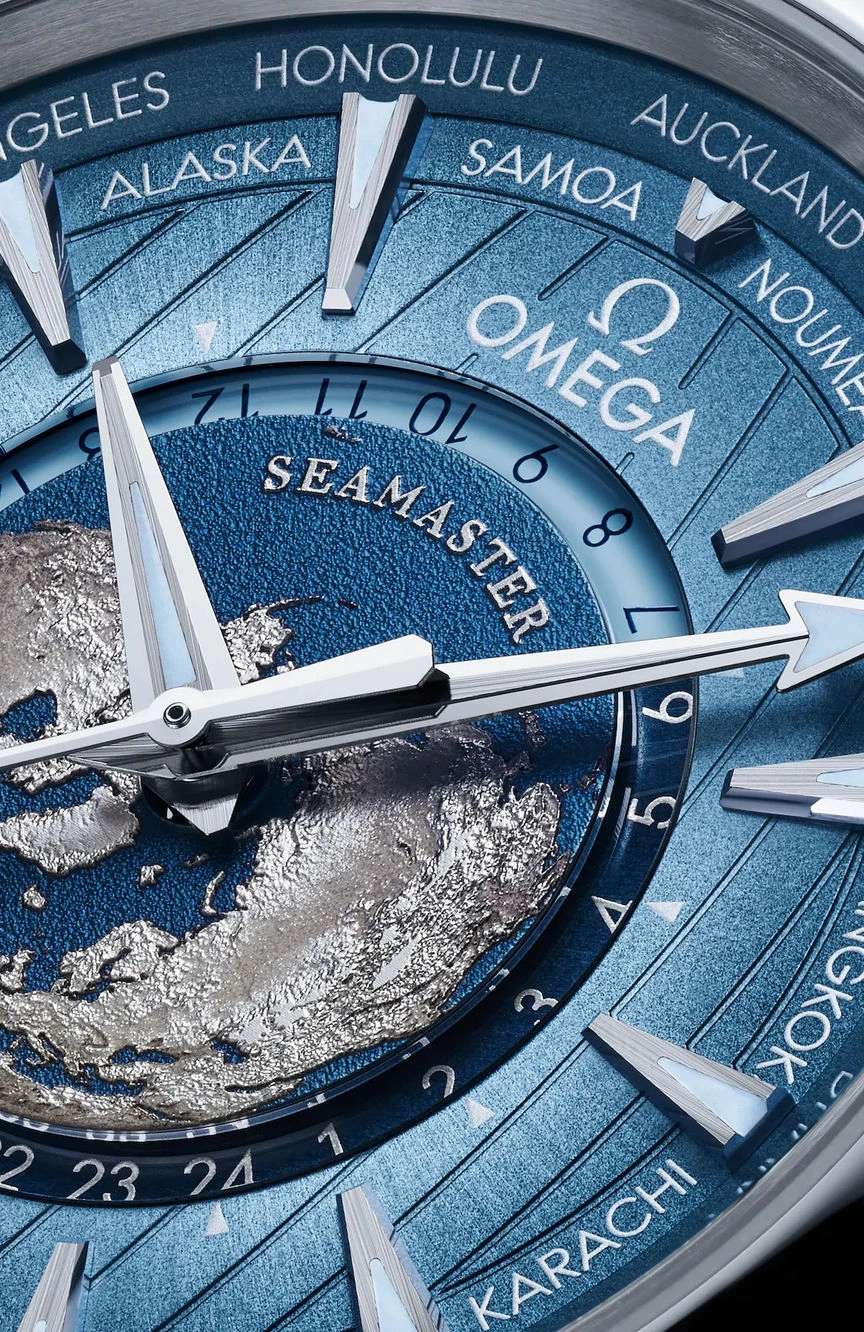 OMEGA AQUA TERRA 150M