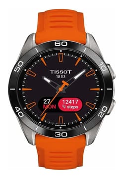 Tissot تي تاتش كونًكت