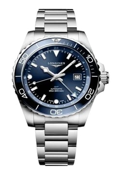 Longines هيدروكونكويست