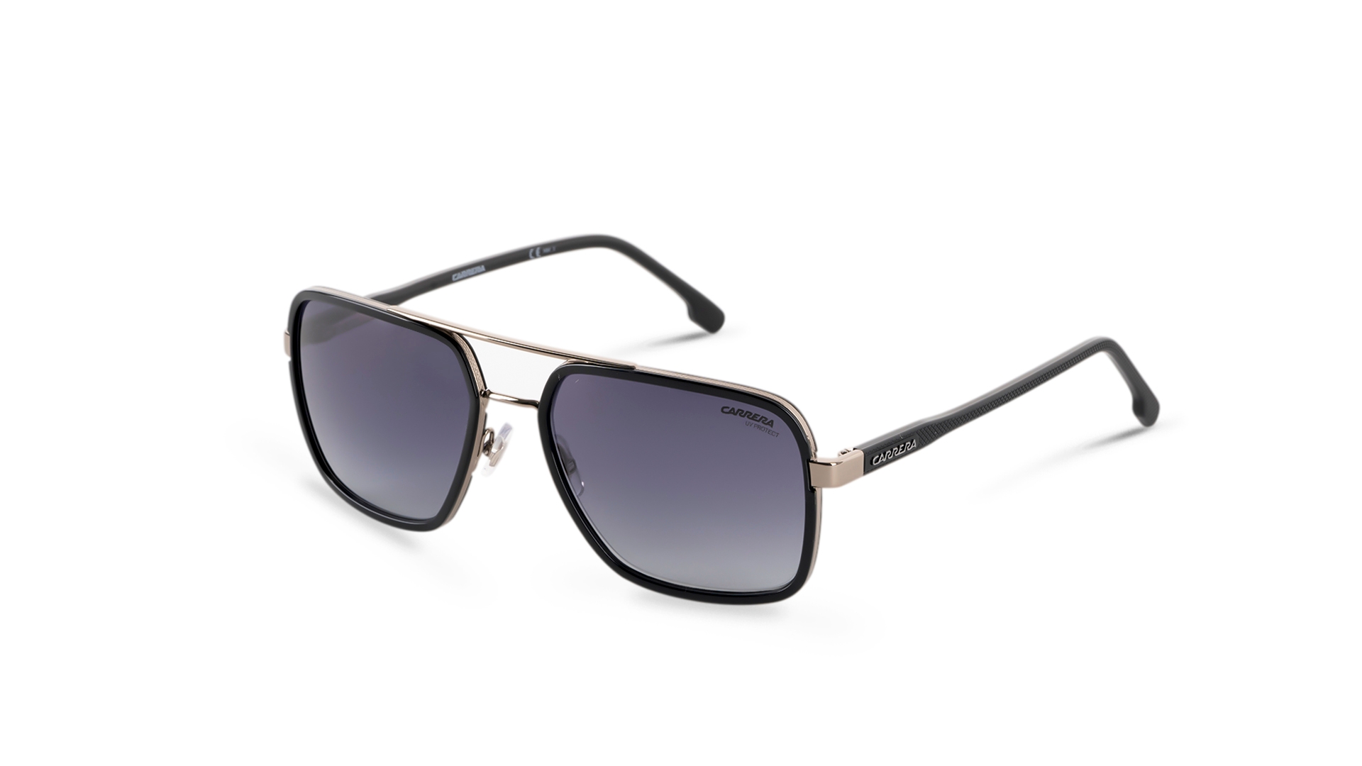Carrera Full Rimmed Plastic Frame Rectangle Shape Rx Able Sunglasses Ca267s  0wtagb, Sunglasses, Clothing & Accessories