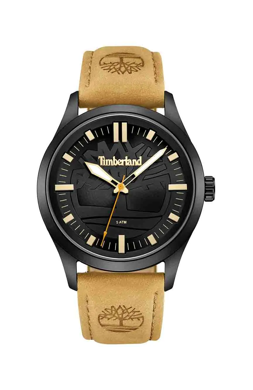 

Timberland | Men Quartz Leather Watch