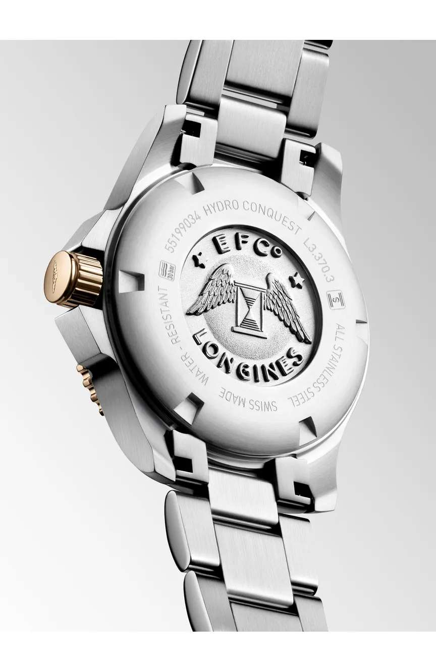 لونجين هيدروكونكويست