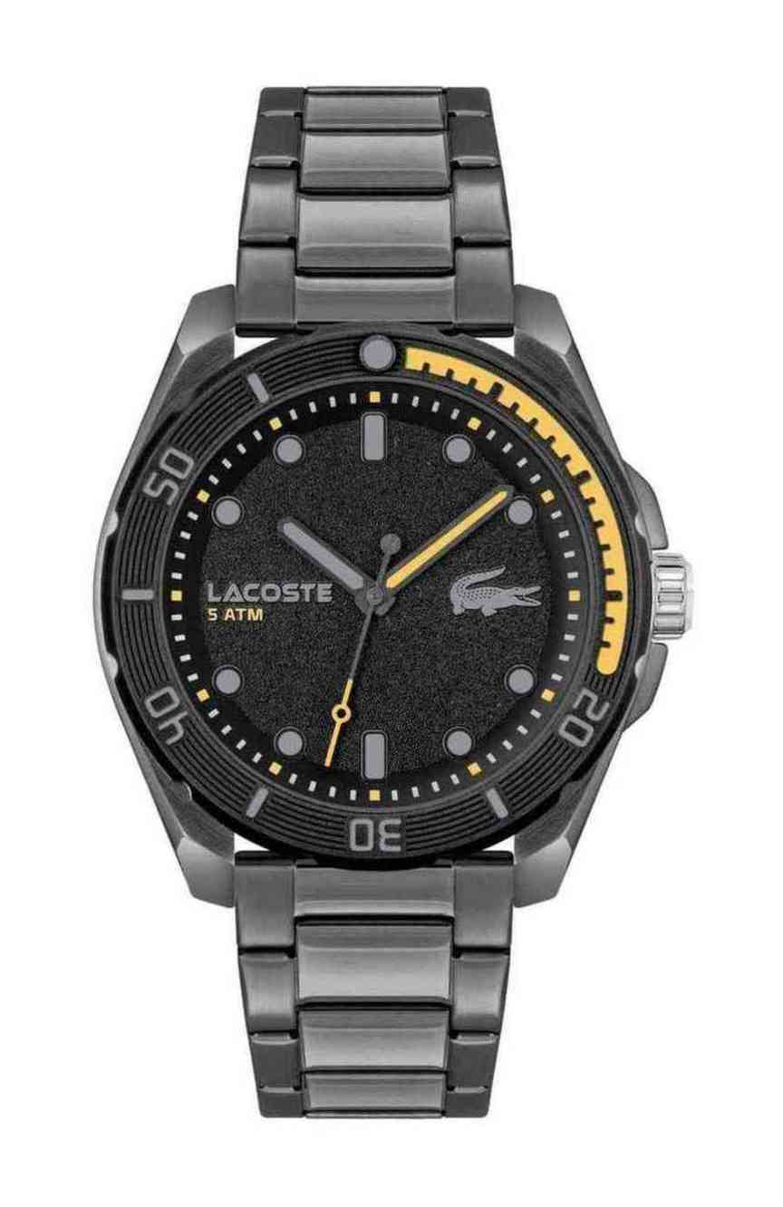 Lacoste clearance metal watch