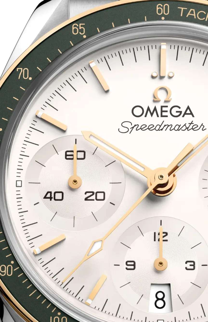 OMEGA Speedmaster 38