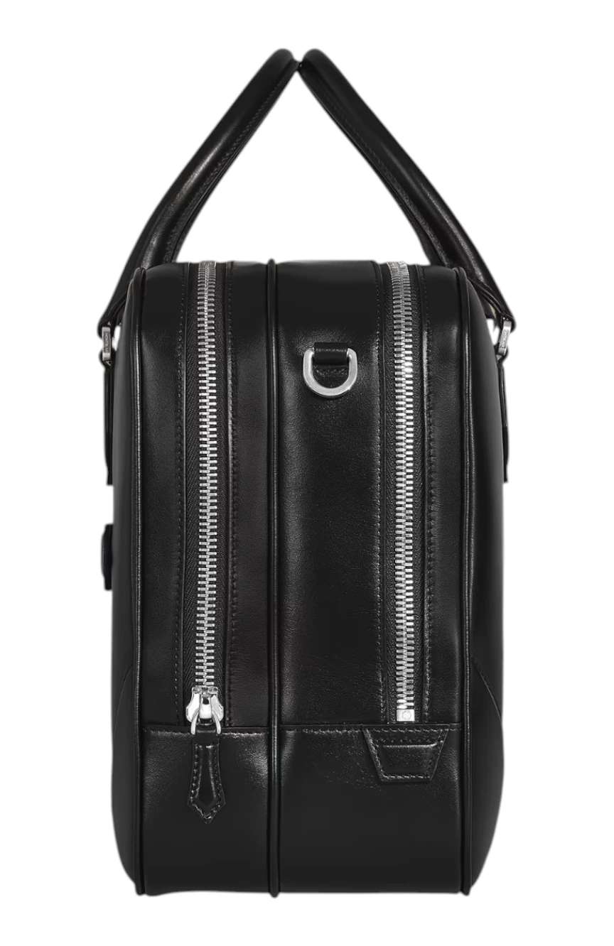 Montblanc Large Briefcase in Meisterstuck Leather