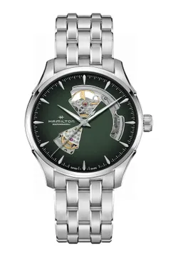 Hamilton ساعة جازماستر أوبن هارت أوتوماتيك
