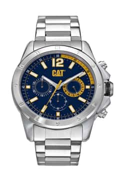 Cat Men Quartz Stainless steel Watch
