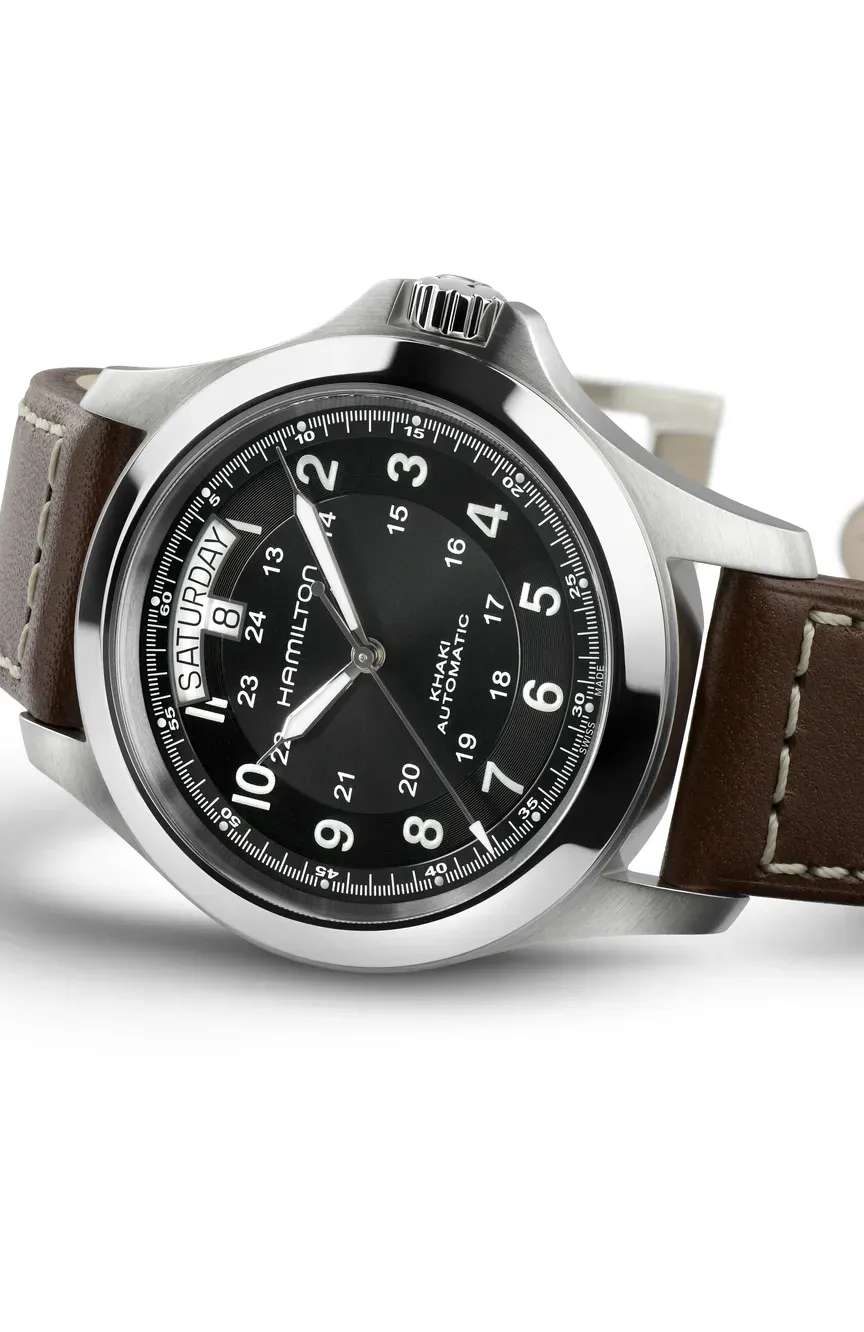 Hamilton Khaki King