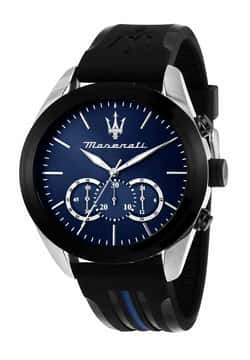 MASERATI Men Quartz Plastic Watch