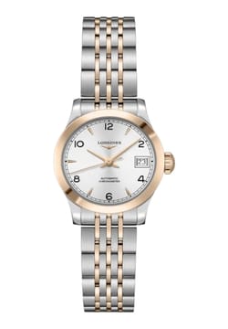 Longines Record