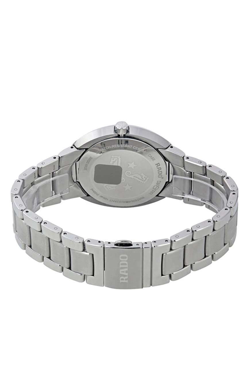 Rado D-STAR Gents Quartz Steel Black Dial