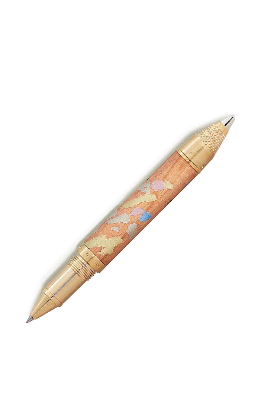 مون بلان قلم حبر سائل بنهاية كرويّة ضمن مجموعة أساتذة الفن تكريماً لبيير أوغست رينوار إصدار محدود 4810