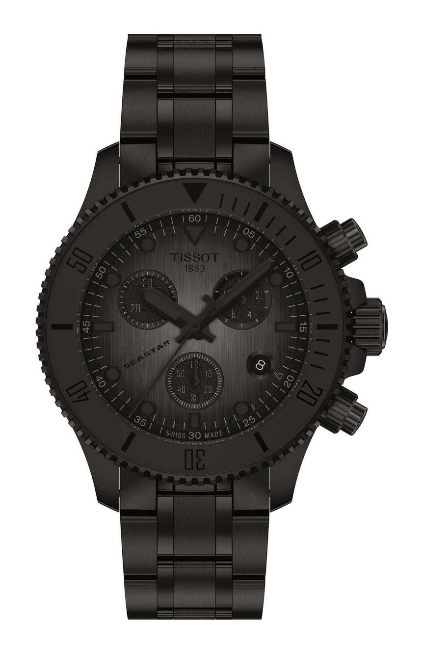 Tissot Seastar 1000 Quartz Chronograph