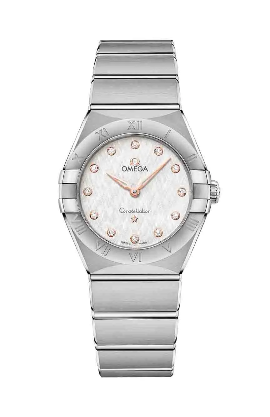 

OMEGA | CONSTELLATION