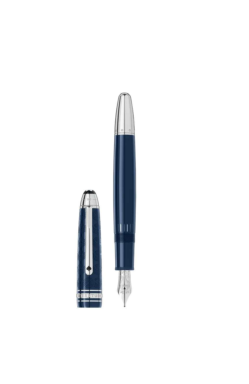 Montblanc Meisterstuck Around The World In 80 Dayslegrand Fountain Pen