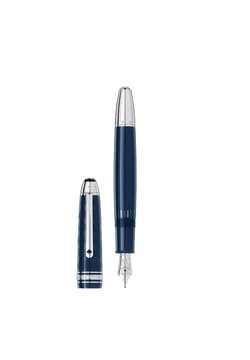 Montblanc Meisterstuck Around The World In 80 Dayslegrand Fountain Pen