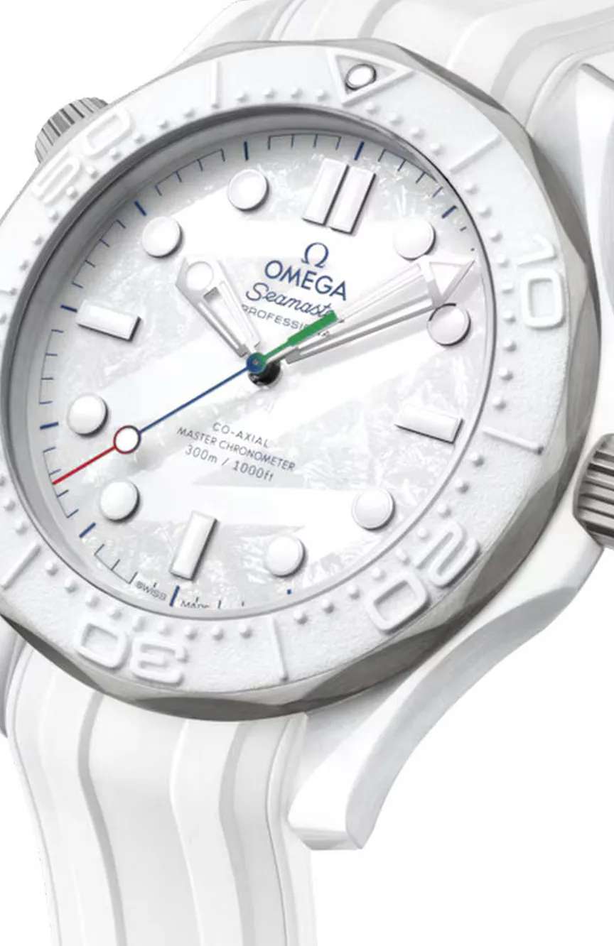 OMEGA Milano Cortina