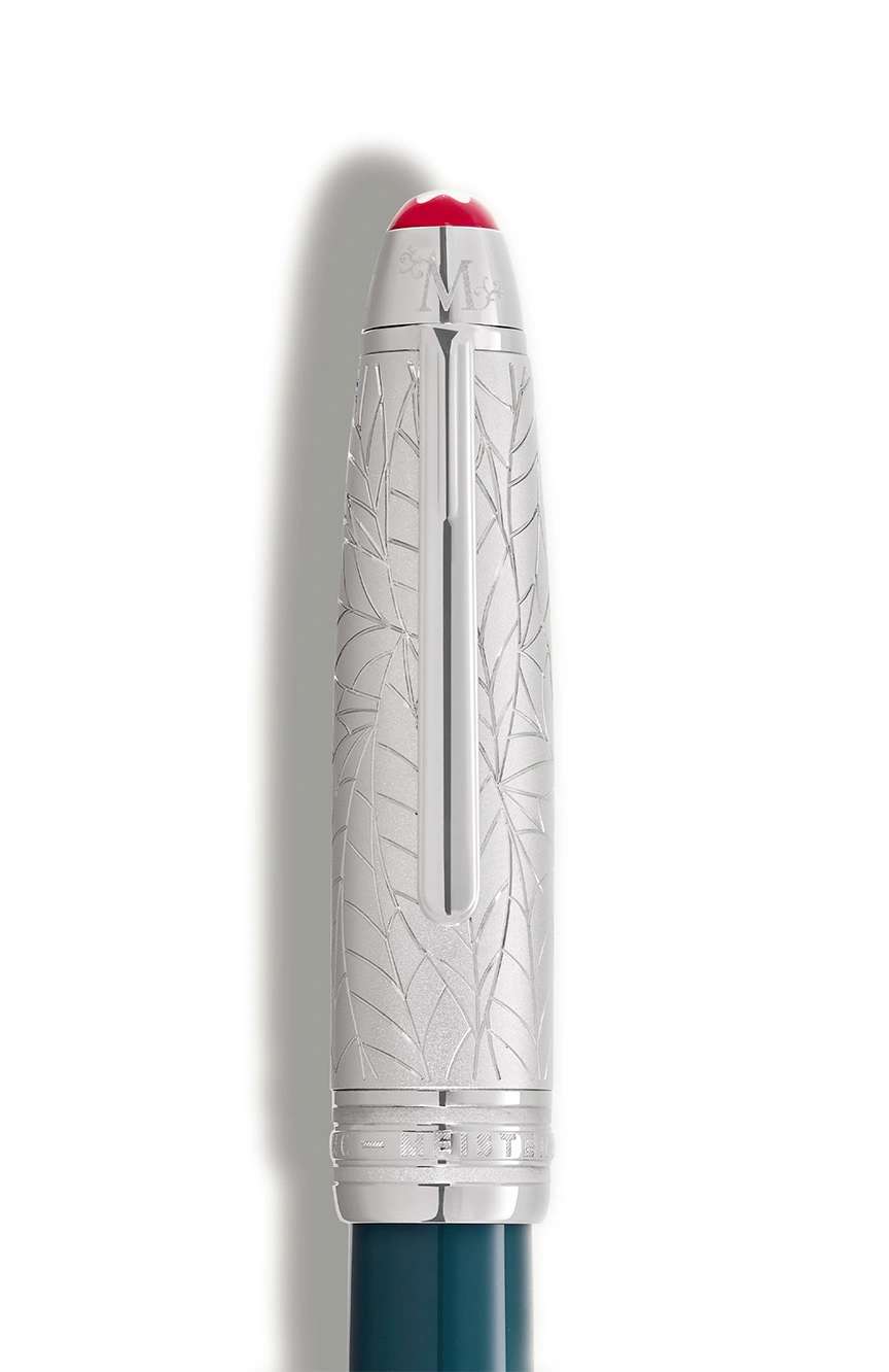 Montblanc Meisterstuck Romeo and Juliet Doue LeGrand Fountain Pen