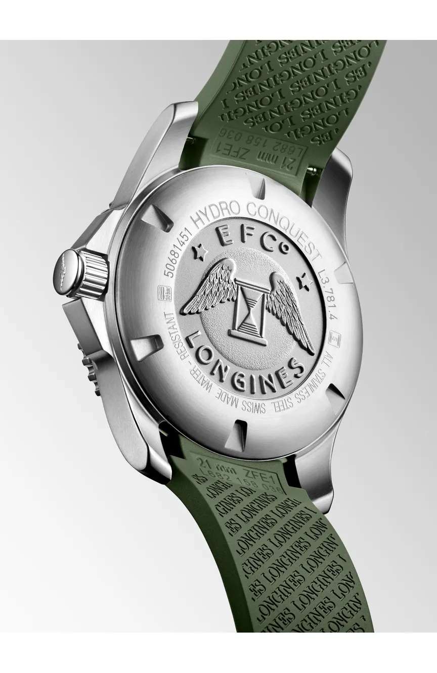 Longines HydroConquest