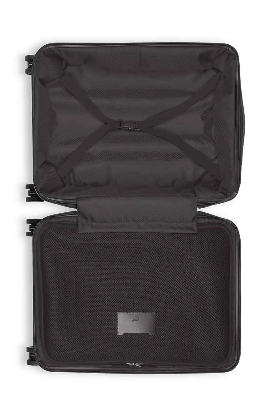 مون بلان حقيبة سفر صغيرة الحجم لون أزرق إم واي 4810