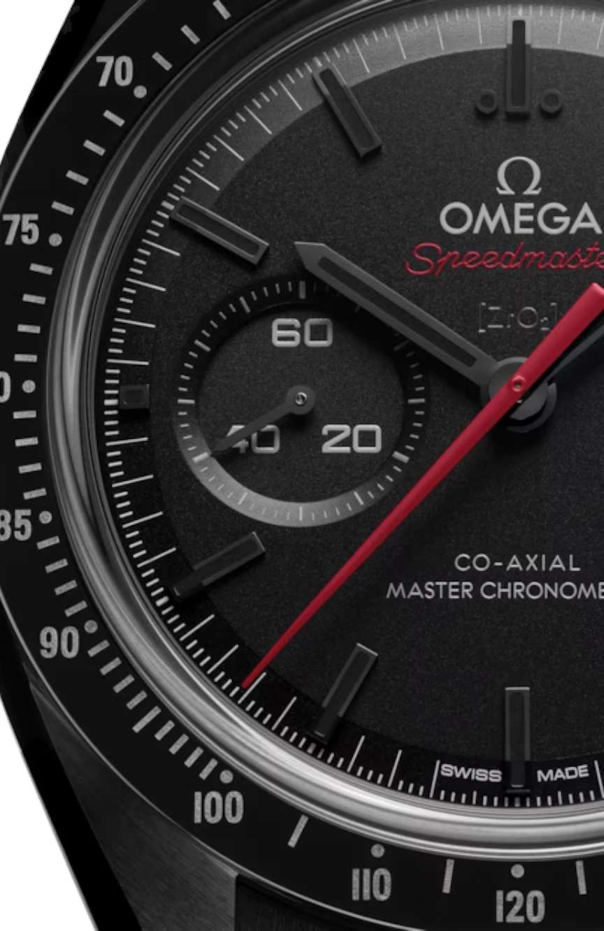 OMEGA Dark Side of the Moon