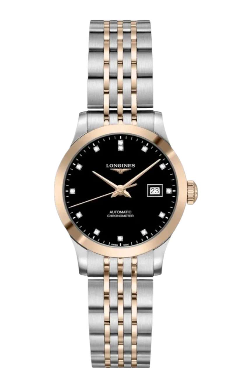Longines Record