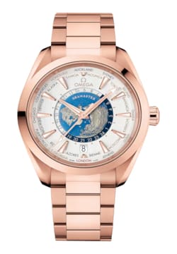 OMEGA Aqua Terra 150M