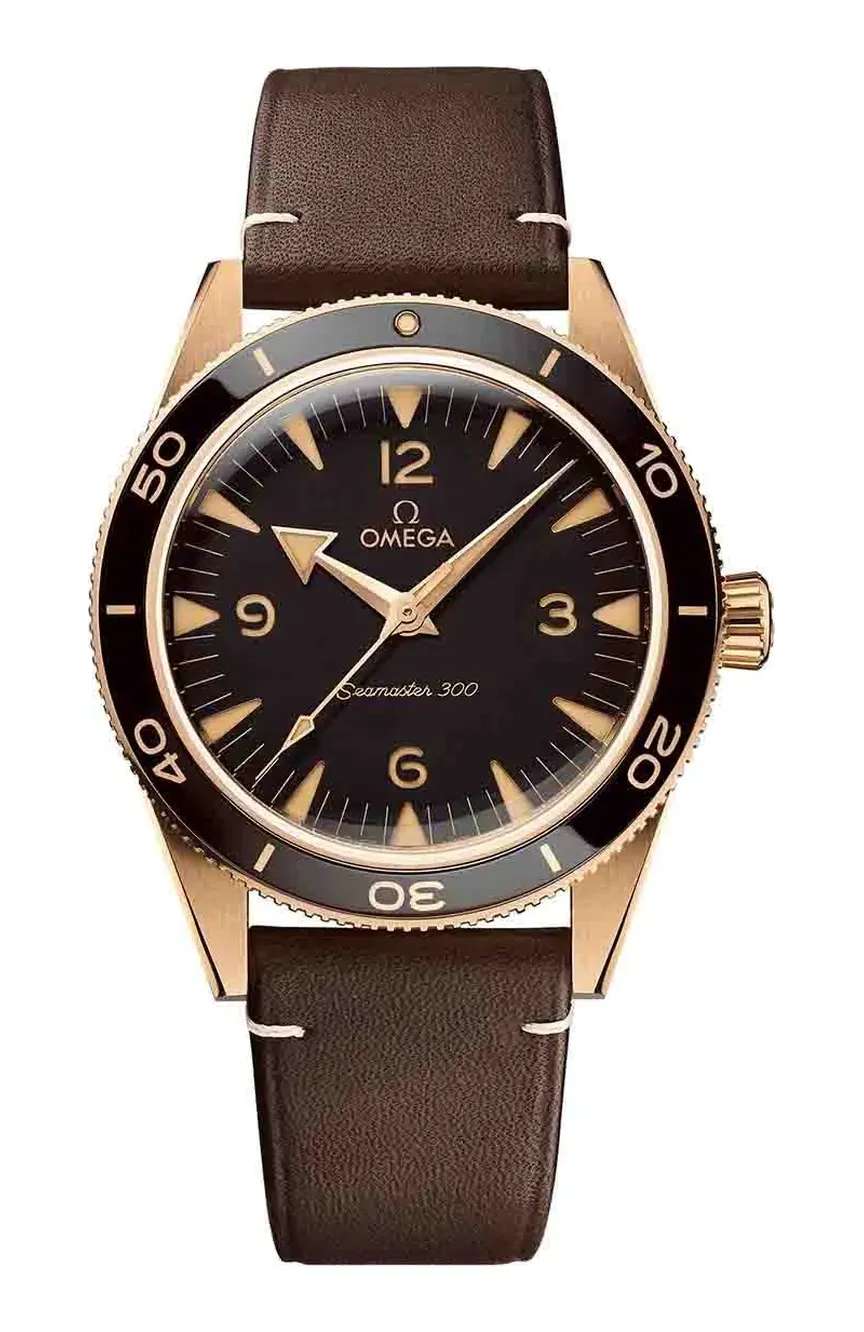 OMEGA Seamaster 300