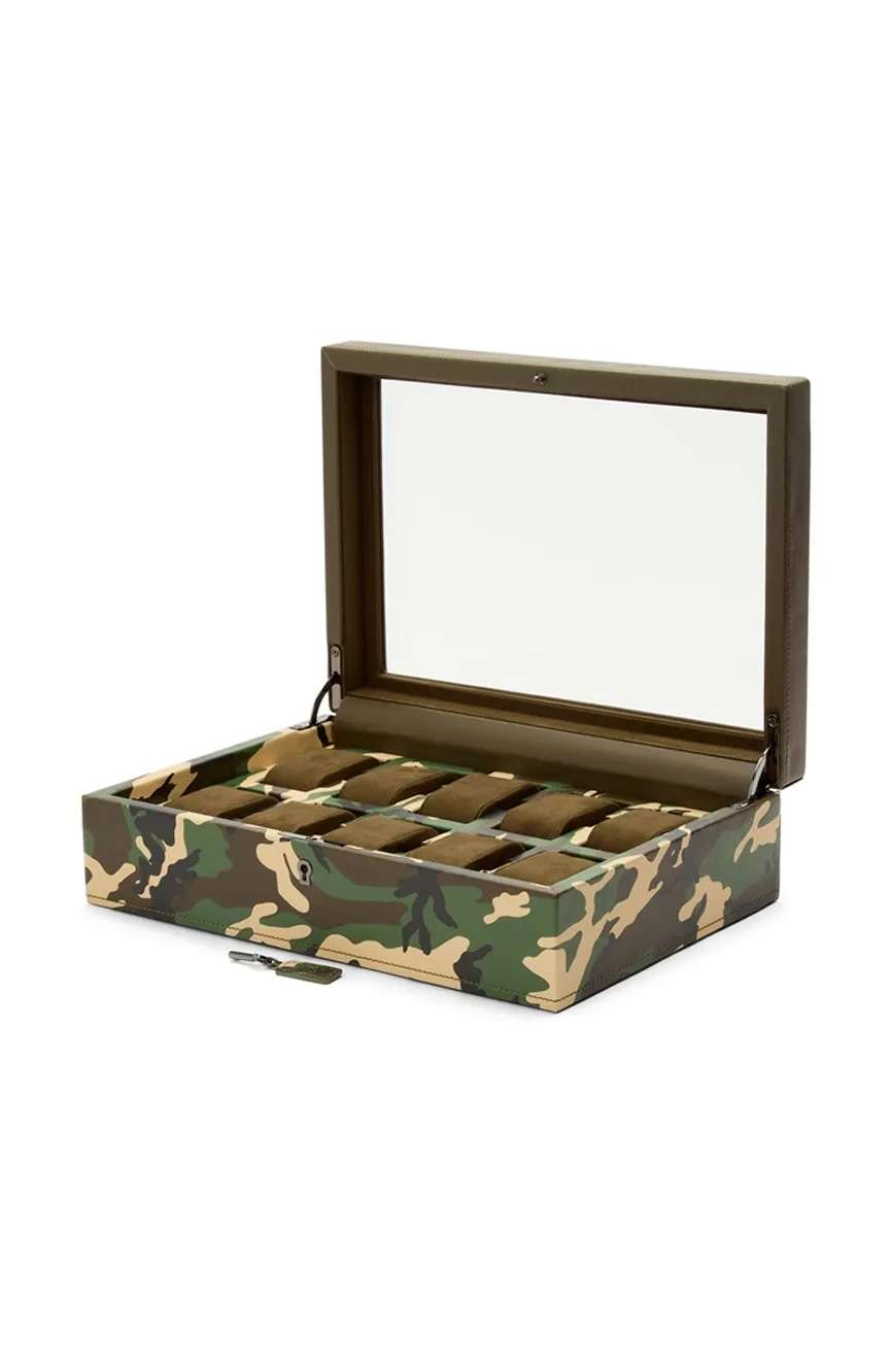 وولف إليمنتس صندوق تخزين بسعة 10 ساعات