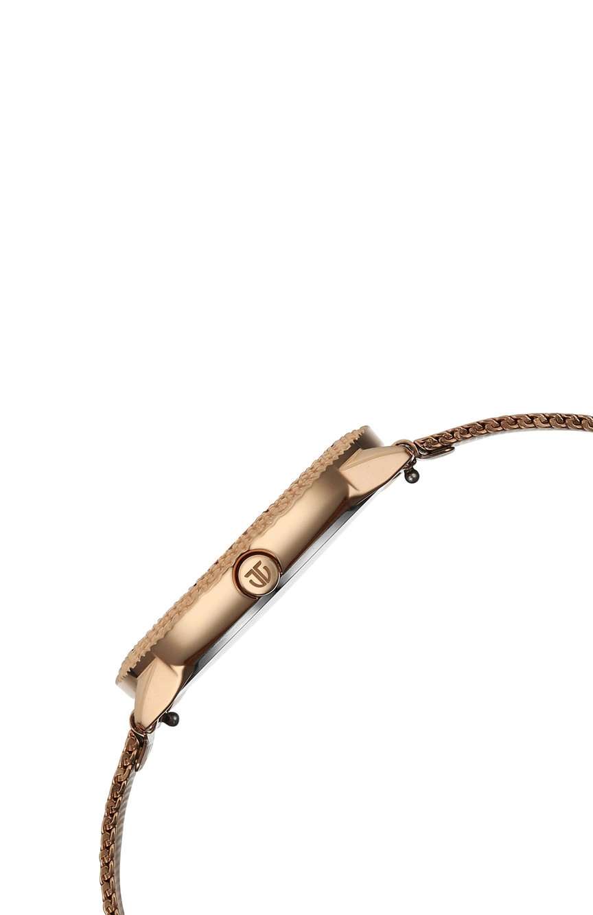 تيتان Glamour Quartz Analog