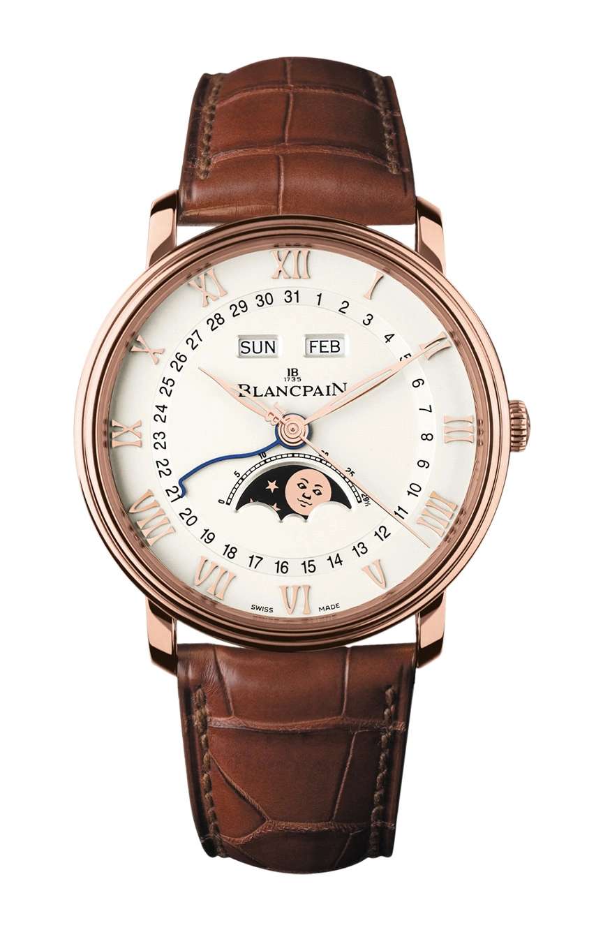 BLANCPAIN VILLERET