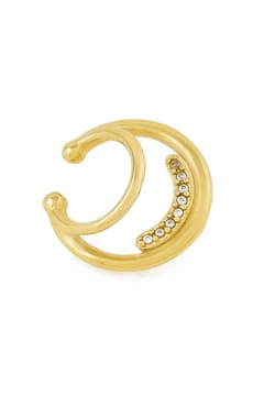 YParis Maris Gold Earcuff