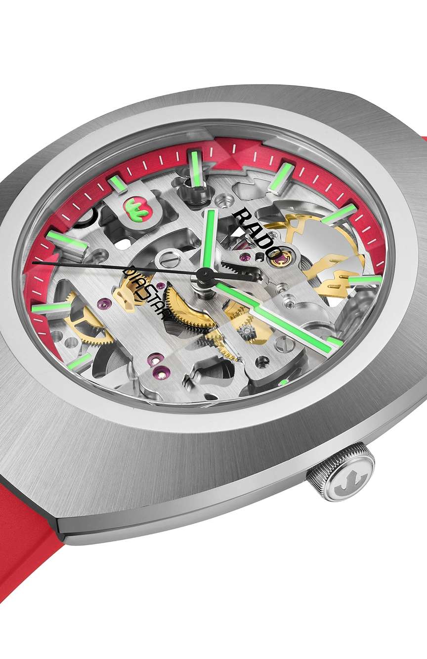 رادو Skeleton Limited Edition