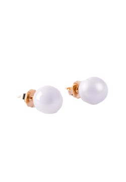 Madreperla Pearl earrings
