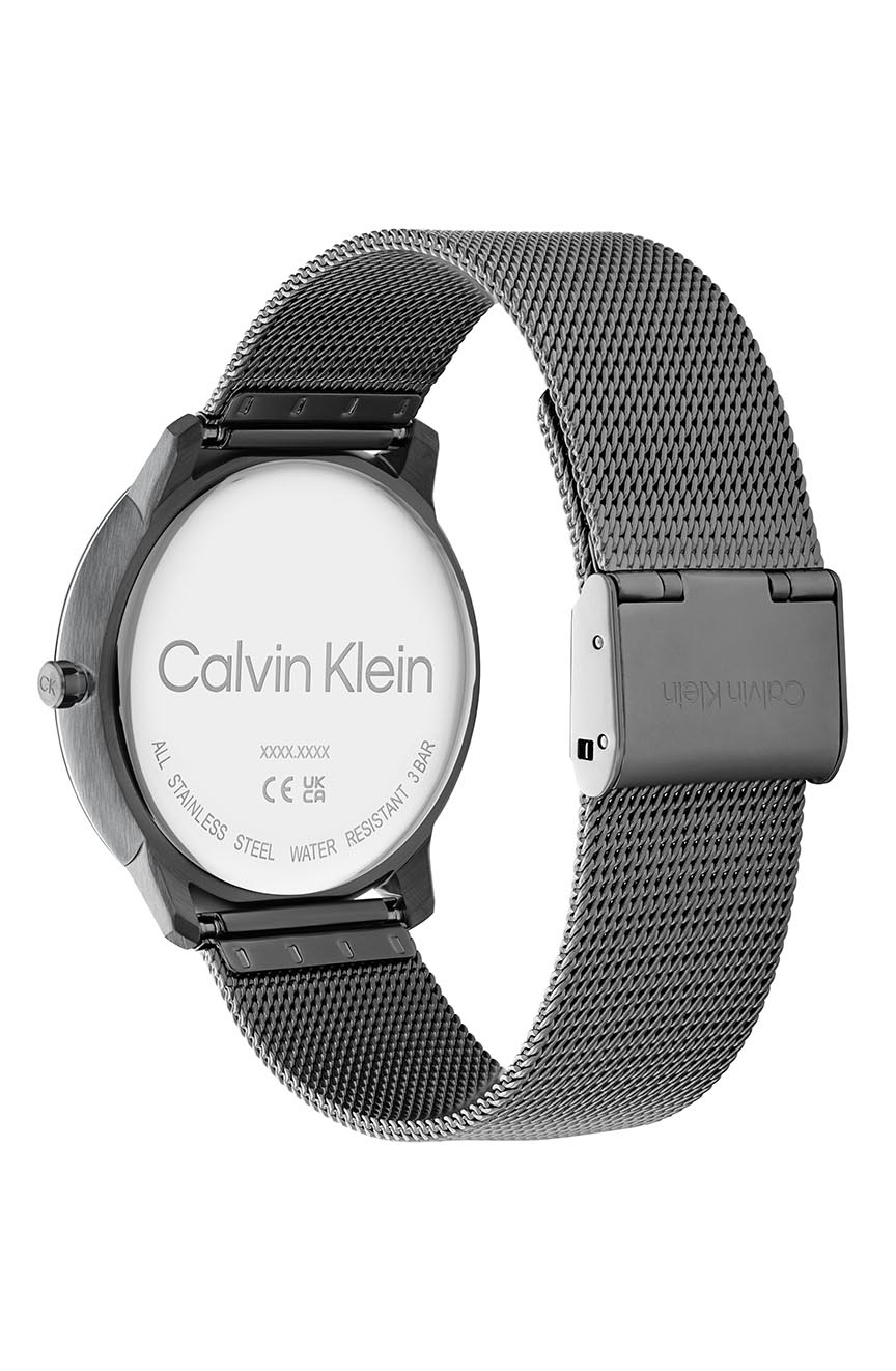 Calvin Klein CALVIN KLEIN UNISEX QUARTZ STAINLESS STEEL WATCH - 25200030