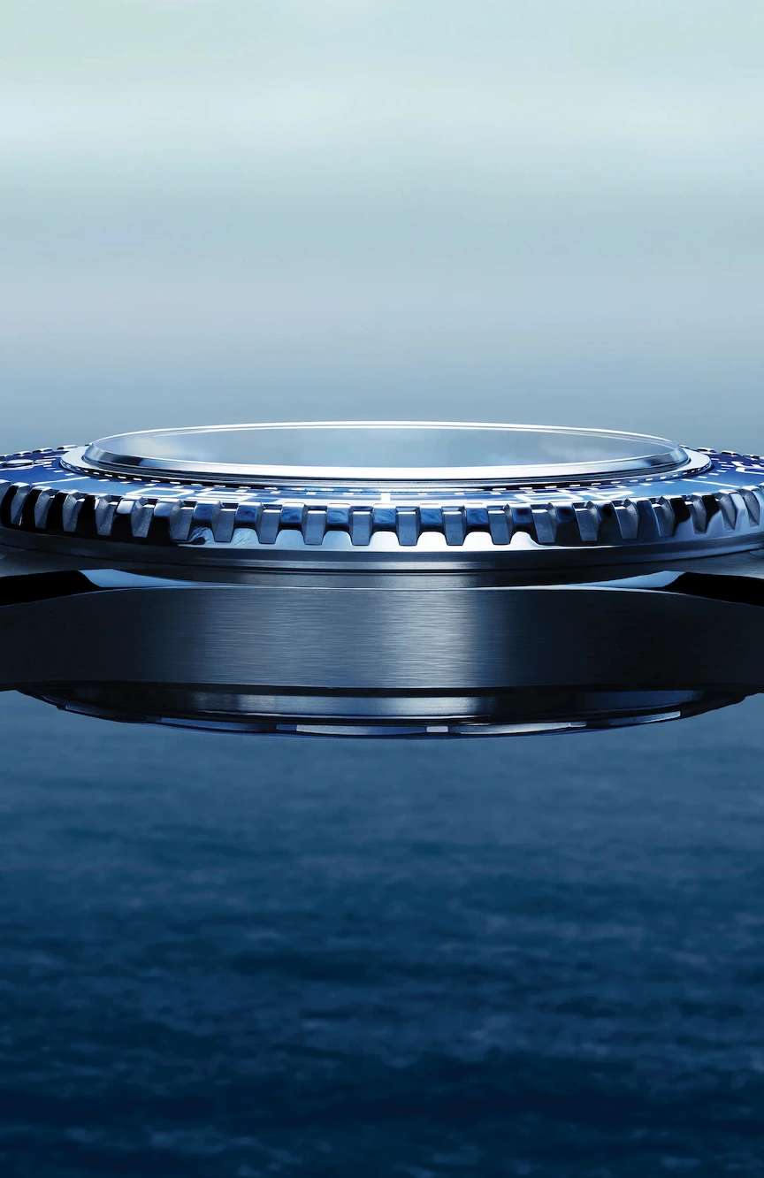 OMEGA Planet Ocean 600M